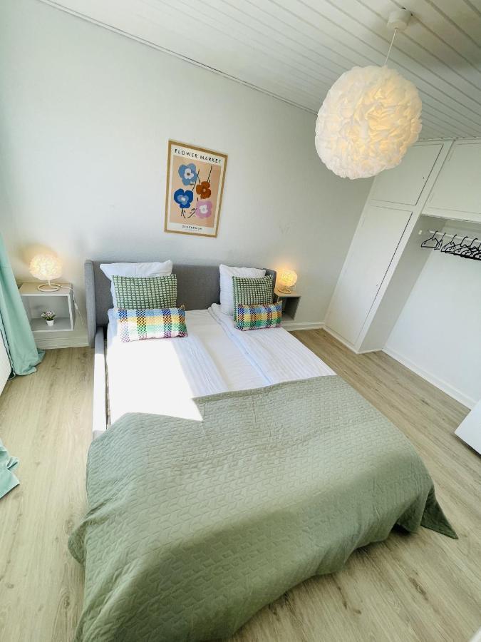 Aday - Greenway 2 Bedrooms Apartment Frederikshavn község Kültér fotó